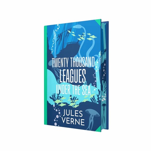Twenty thousand leagues - twenty,