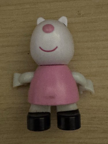 Peppa pig character - pig, duplo