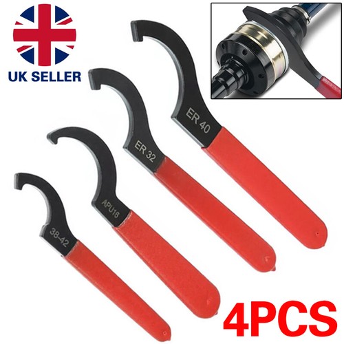 Coilover wrench hook - 4x,
