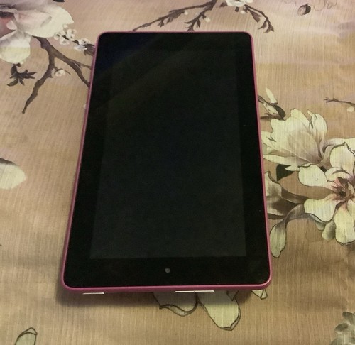 Kindle fire 5th generation - kindle,