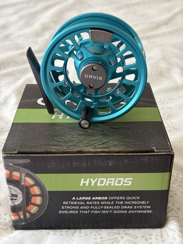 New orvis hydros - ii, fly