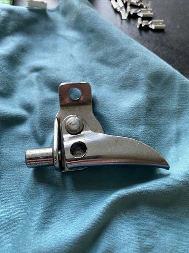 Nos moped choke lever - moped,