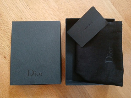 Dior genuine gift box - 16, 12
