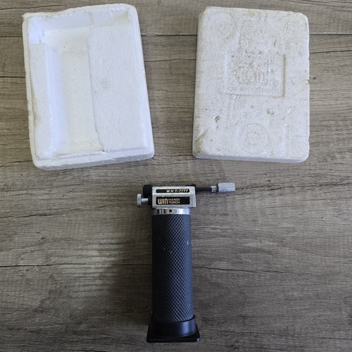 Refillable gas micro blow - refillable,