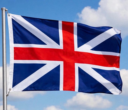 Kings colours union jack - kings,