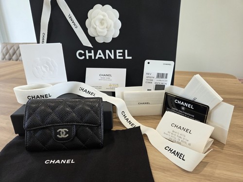 Chanel classic flap card - classic,