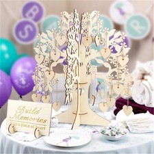 Wood wedding make - make, wish