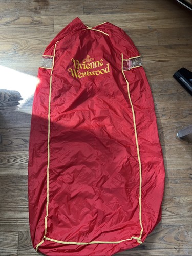 Vintage vivienne westwood - vintage, red