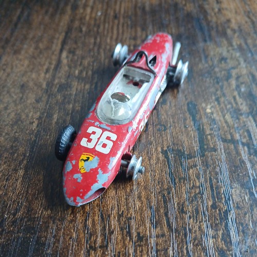 Corgi toys 154 ferrari - corgi,