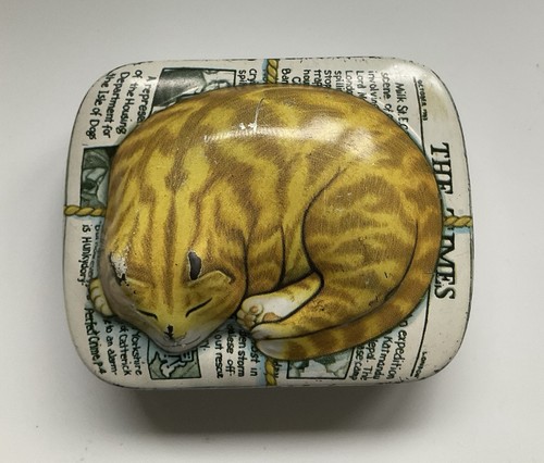 Vintage hunky dory - vintage, trinket