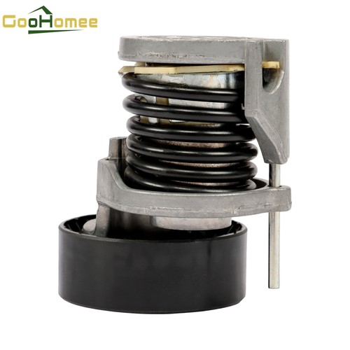 Drive belt tensioner pulley - belt,