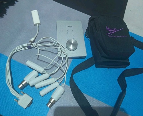 Apogee duet firewire audio - firewire,