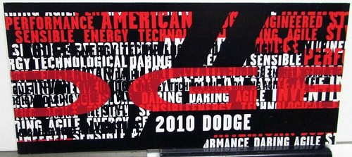 2010 dodge car full - full, line