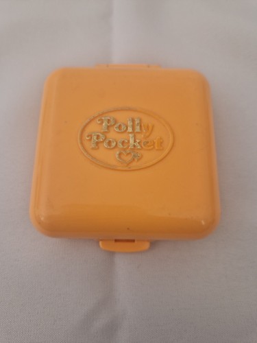 Vintage bluebird polly pocket - vintage,