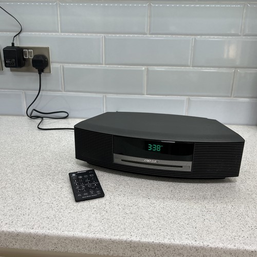 Bose wave music - wave, system