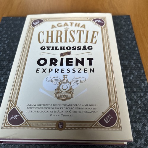 Agatha christie murder - agatha,