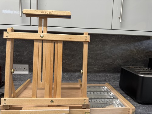 Meeden studio sketchbox - sketchbox, table