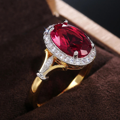 Huitan big oval shaped - huitan, rose