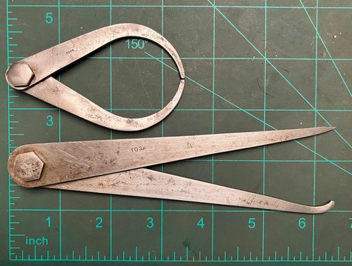 Vintage toga calliper - vintage,
