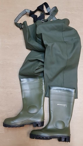 New dunlop steel toe cap - dunlop,