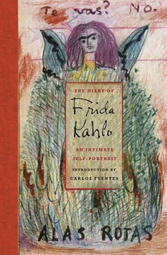The diary frida - diary, kahlo: