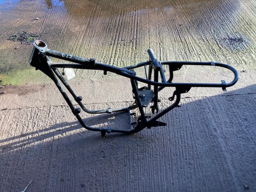 Bsa a75 mk1 - a75, frame