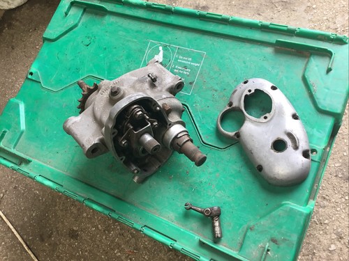 Norton lay down gearbox g102 - norton,