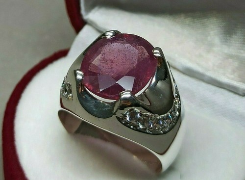 Natural carat deep - carat, ruby