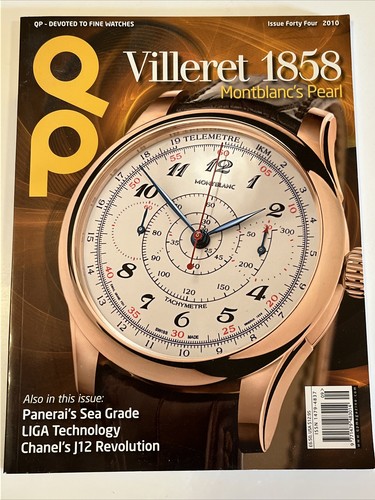 Watch magazine issue 44 - issue,