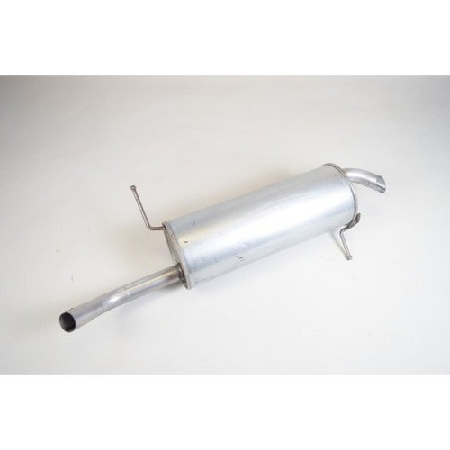 Exhaust rear back - for, ford