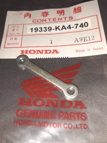 Nos honda 250 1984 - nos,