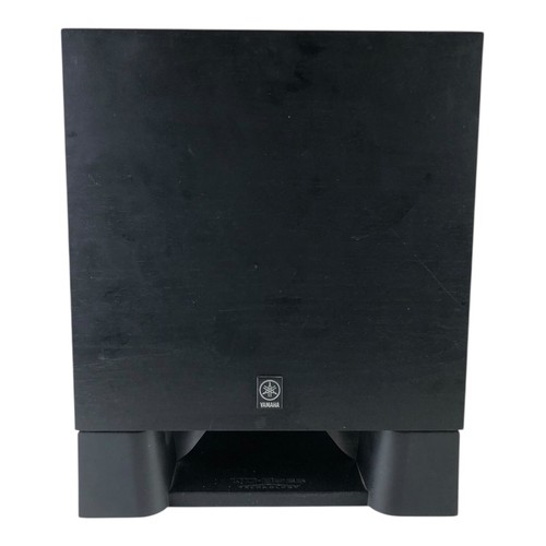 Yamaha yst sw030 - yst-sw030, powered