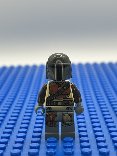 Mandalorian brown durasteel - mandalorian, (brown