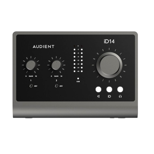 Audient id14 audio - audient,