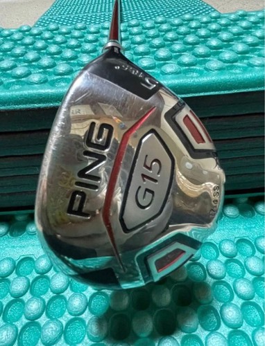 Ping g15 wood fairway - ping, 18.5°