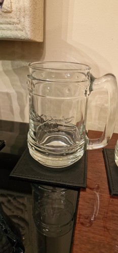 Captain morgan glass - glass, tankard