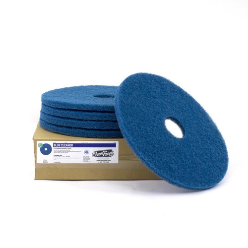 Blue medium duty floor - 10",
