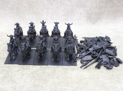 Mounted chaos knights x10 - chaos,