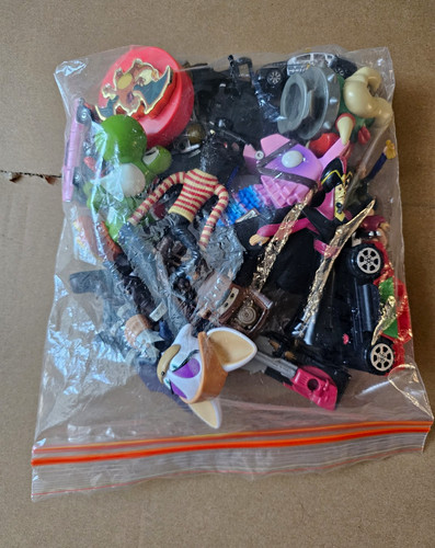 Mixed toy job lot - mixed, in