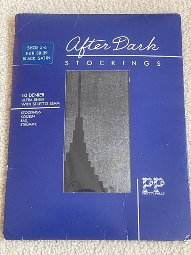 Pretty polly after dark - pretty,