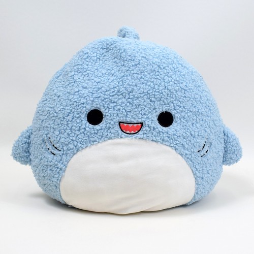 Large blue squishmallows davie - squishmallows,