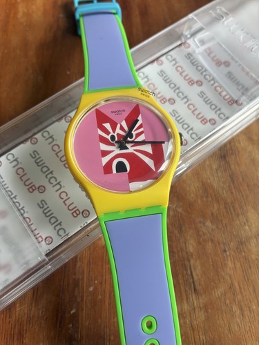 Swatch watch suoz323 indirect - watch,