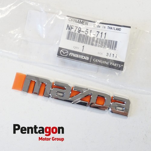 Genuine mazda 2005 on - mazda, mx-5