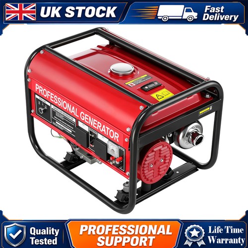 Gas generator emergency use - gas,