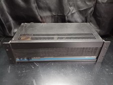 Qsc rmx1200 power amp - amp, 1200w