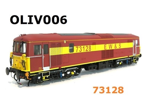 Dapol oliv006 class - dapol, 73128