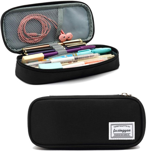 Pencil case multi slot - pencil, case,