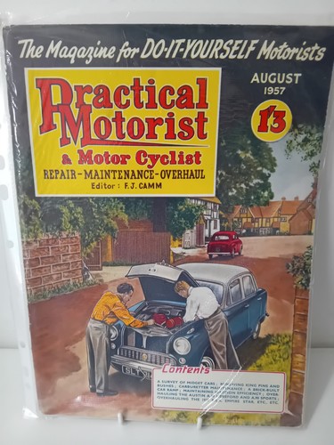 Practical motorist motor - practical,