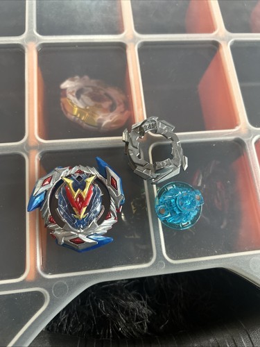 Beyblade burst turbo valtrtek - beyblade,