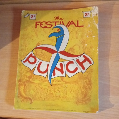 The festival punch - festival,